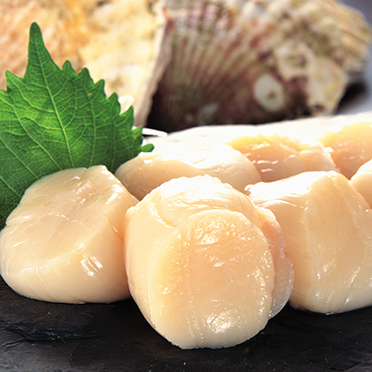 ホタテ貝柱（陸奥湾原料）4S 1kg