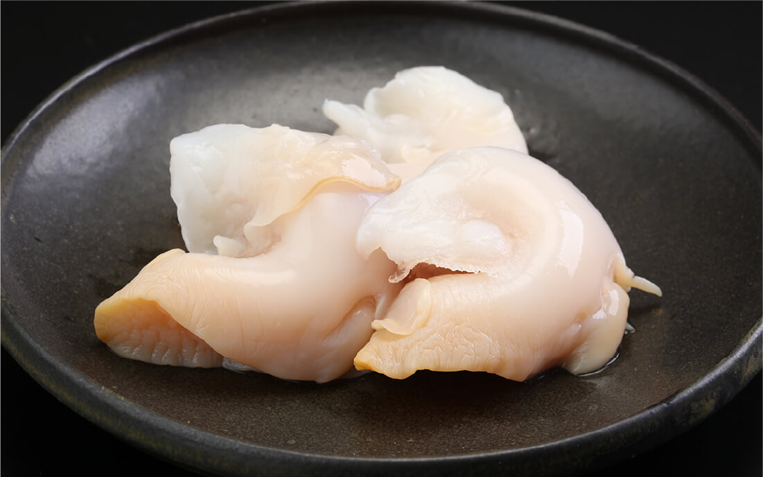 つぶ貝（むき身・生食用）つぶ貝ホール 1kg