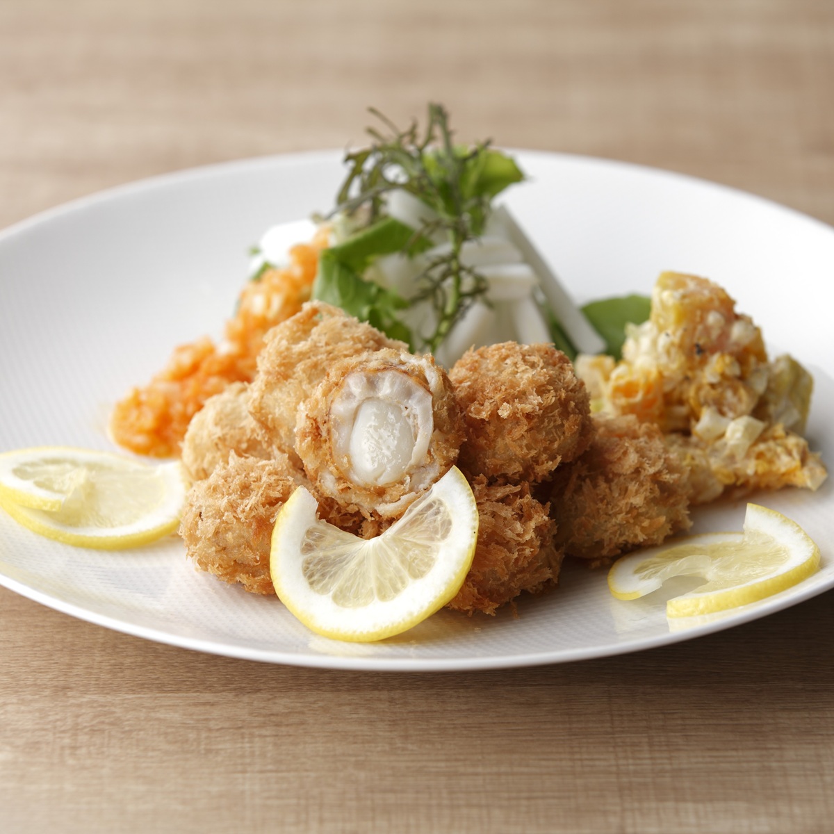 漁師のほたてフライ20粒　Lサイズ