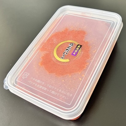 北海道産辛子めんたいこ (バラコ) 500g