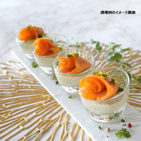 【お得なケース販売】業務用/チリ産スモークサーモントラウト切落 5kg（500g×6パック）
